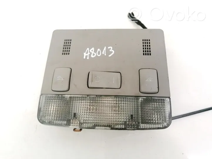 Audi A2 Illuminazione sedili anteriori 8Z0947111