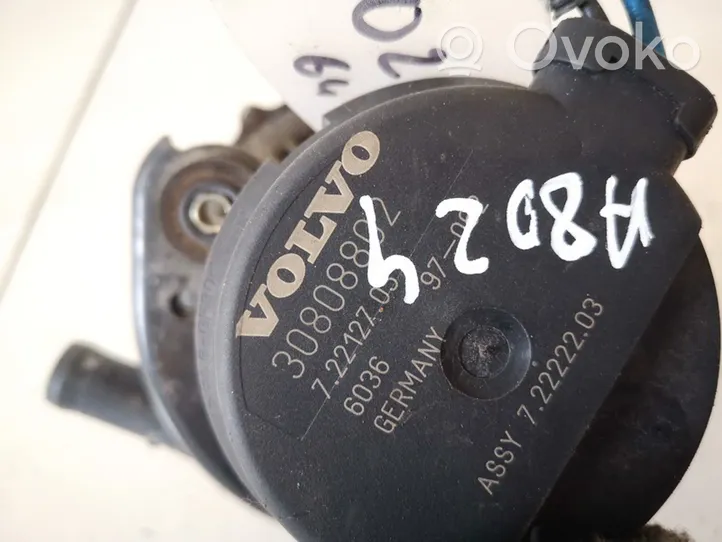 Volvo S40, V40 Secondary air pump 30808802