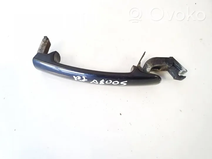 Seat Leon (1P) Maniglia esterna per portiera anteriore 3b0837207