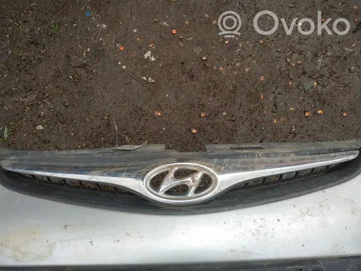 Hyundai i30 Atrapa chłodnicy / Grill 