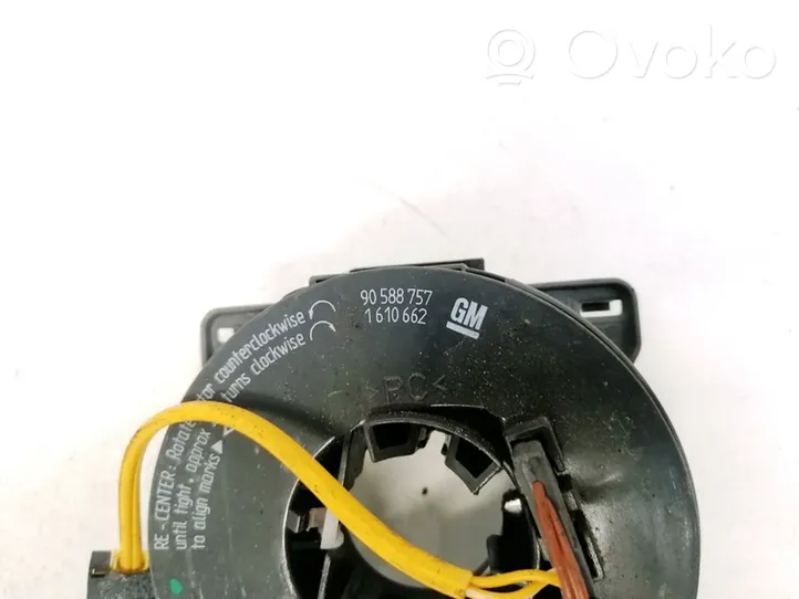 Opel Corsa C Airbag slip ring squib (SRS ring) 90588757