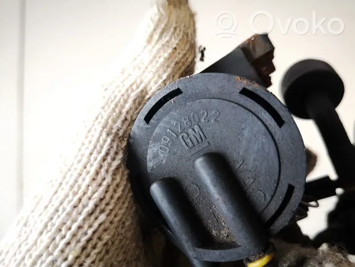 Opel Signum Solenoidinis vožtuvas 09128022