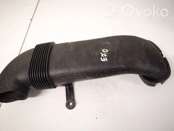 BMW X5 E70 Tube d'admission d'air 779936401