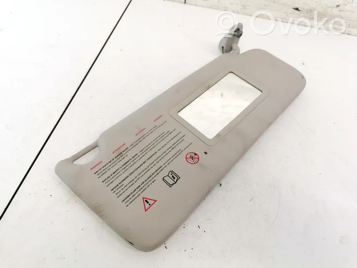 Renault Twingo II Sun visor 7700849118