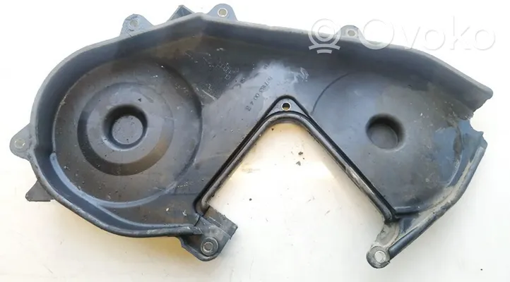 Opel Astra G Osłona paska / łańcucha rozrządu 8971830043