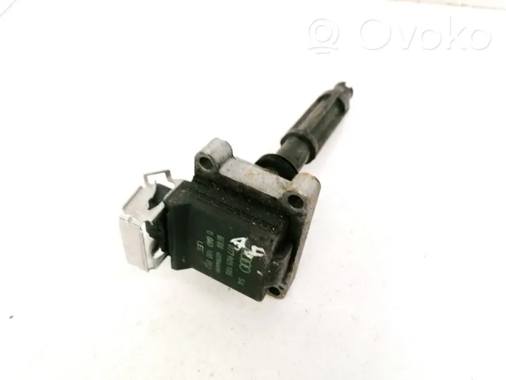 Audi A8 S8 D2 4D Bobina de encendido de alto voltaje 077905105