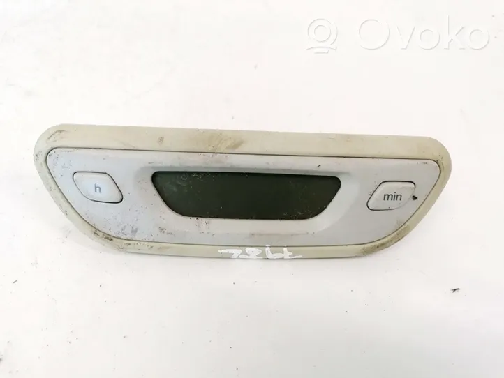 Ford Galaxy Monitori/näyttö/pieni näyttö 7M0949203B