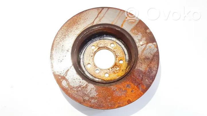 BMW 6 E63 E64 Aizmugurējais bremžu disks 6763827