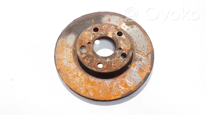 Toyota RAV 4 (XA20) Bremsscheibe vorne ventiliuojamas