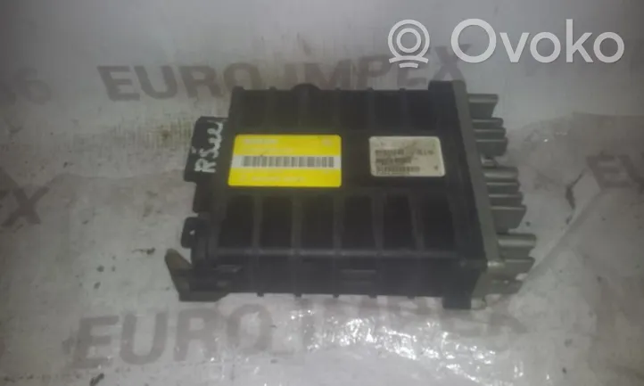 Audi 100 200 5000 C3 Moottorin ohjainlaite/moduuli 0280000734