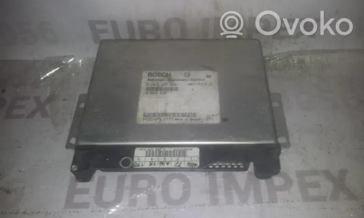 BMW 5 E39 Bloc ABS 0265109016