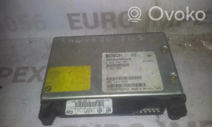 BMW 5 E34 Centralina/modulo scatola del cambio 0260002285