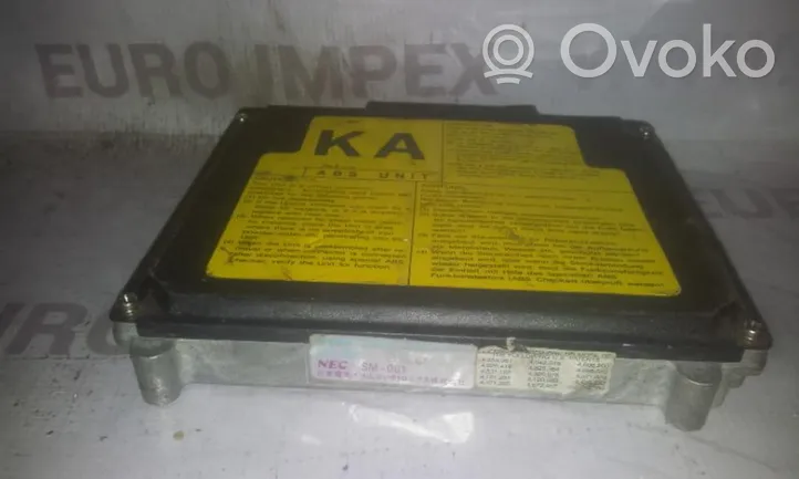 Honda Accord ABS control unit/module 39790SM4A11