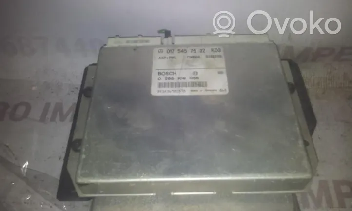 Mercedes-Benz E W210 Module de contrôle de boîte de vitesses ECU 0175457532