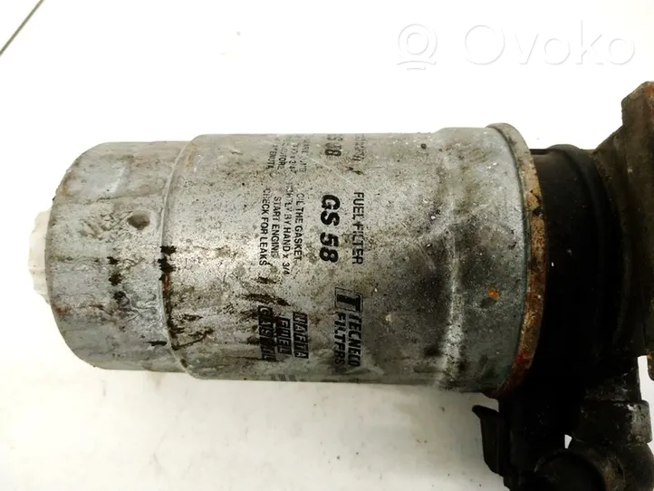 Opel Astra F Fuel filter GS58