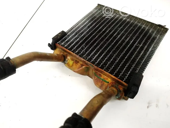 Opel Astra F Heater blower radiator 