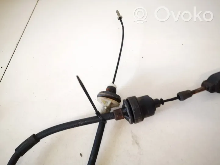 Opel Astra F Clutch cable 