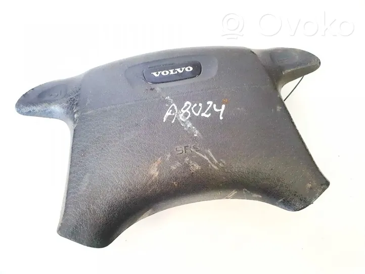 Volvo S40, V40 Steering wheel airbag 3081946