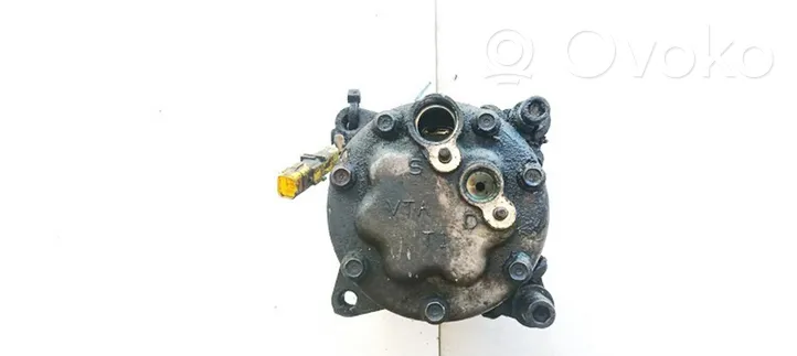 Citroen C5 Ilmastointilaitteen kompressorin pumppu (A/C) 9646416780