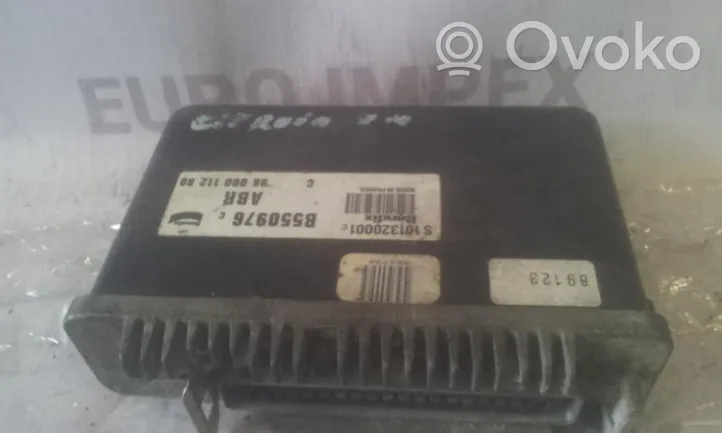 Citroen XM ABS-ohjainlaite/moduuli S101320001C