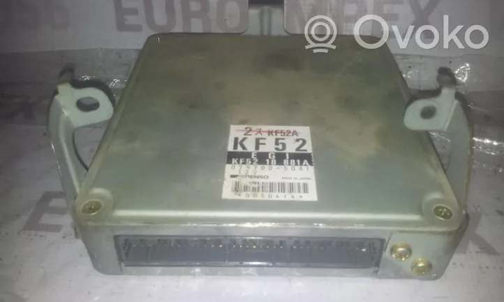 Mazda Xedos 6 Calculateur moteur ECU KF5218881A