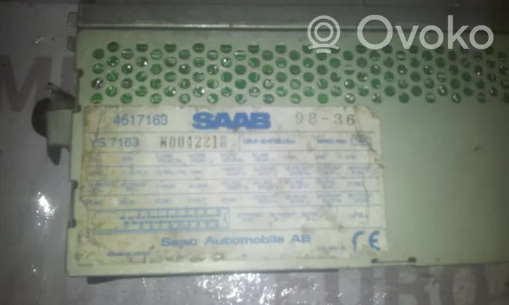 Saab 9-5 Autres unités de commande / modules 4617163