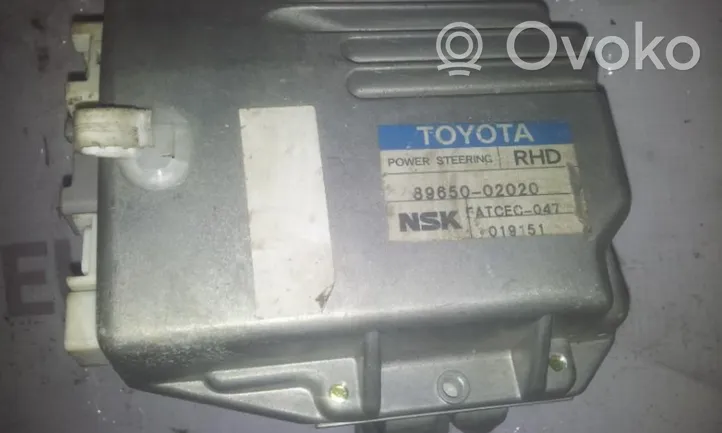 Toyota Corolla E120 E130 Unité de commande / calculateur direction assistée 8965002020