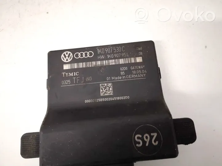 Volkswagen Touran I Muut ohjainlaitteet/moduulit 1k0907530c