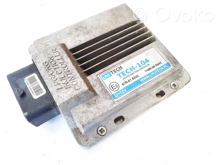 Opel Astra G Module d'unité de contrôle GPL 67r-016025