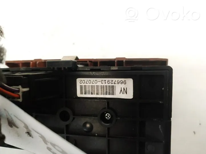 Opel Antara Light switch 96672913