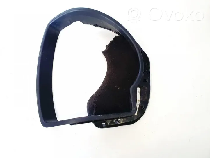 BMW 3 F30 F35 F31 Garniture de colonne de volant 9218525