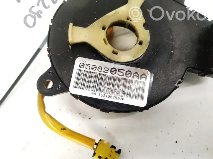 Chrysler Voyager Airbag slip ring squib (SRS ring) 05082050AA