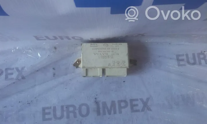 Volvo 440 Other control units/modules 5KG00501907