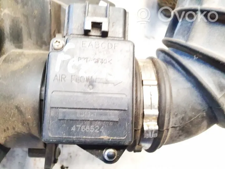 Ford Focus Mass air flow meter 98ab12b579da