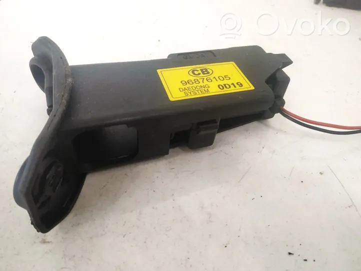 Opel Antara Moteur verrouillage centralisé 96876105