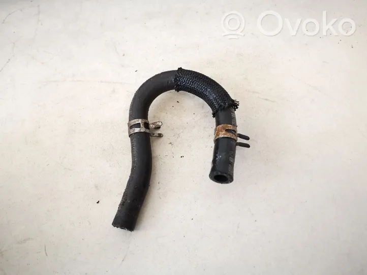 Opel Antara Engine coolant pipe/hose 