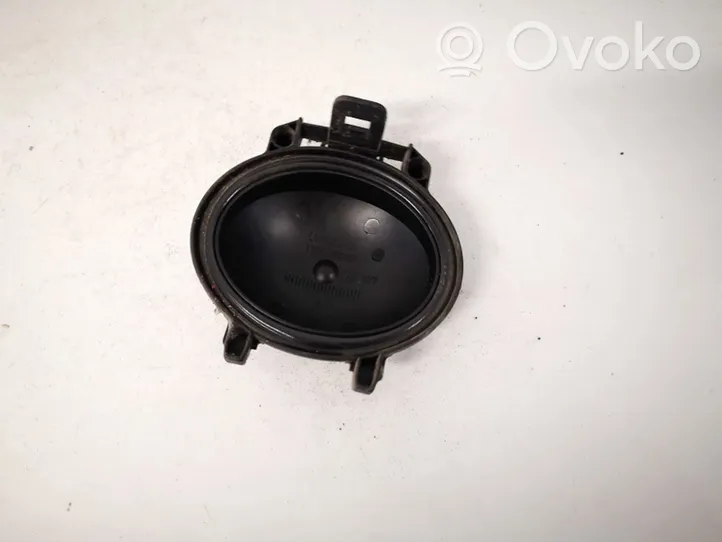 Mercedes-Benz C W203 Cache-poussière de phare avant 1305219099