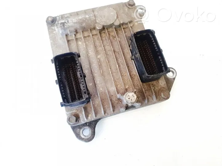 Opel Signum Variklio valdymo blokas 55351342