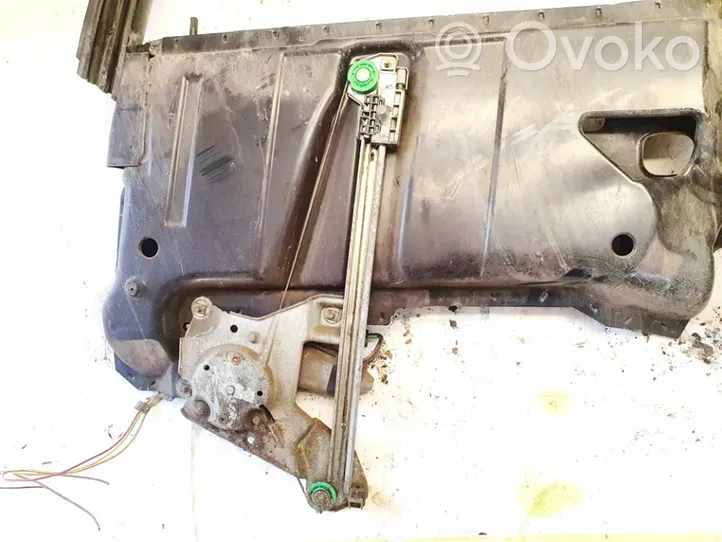 Audi 100 S4 C4 Mécanisme de lève-vitre avec moteur 4a0839397a