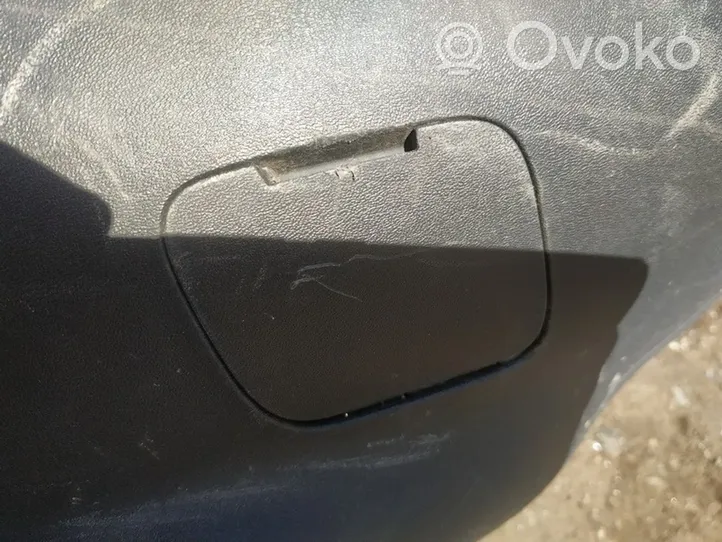 Volvo S60 Zaślepka haka holowniczego zderzaka tylnego 