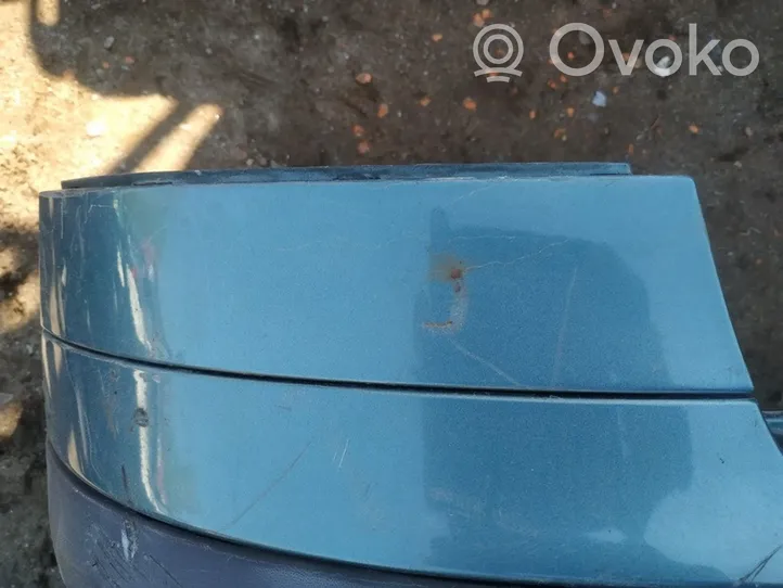 Skoda Octavia Mk2 (1Z) Listwa pod lampę tylną 