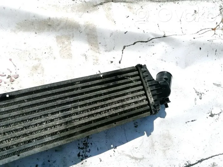 Nissan Primera Chłodnica powietrza doładowującego / Intercooler 14461AW300