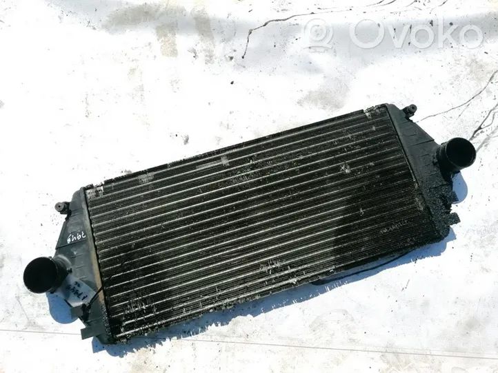 Peugeot 806 Chłodnica powietrza doładowującego / Intercooler 