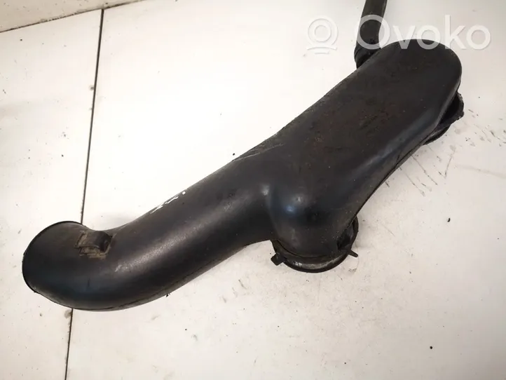 Opel Sintra Air intake hose/pipe 25099940