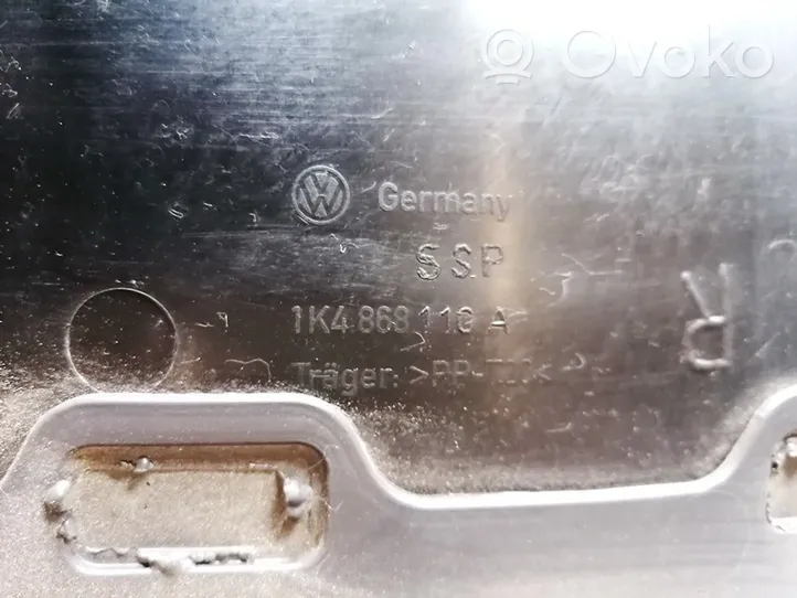 Volkswagen Golf V Rivestimento del pannello della portiera anteriore 1k4868110a