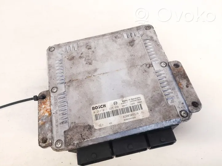 Renault Espace -  Grand espace IV Calculateur moteur ECU 8200309318