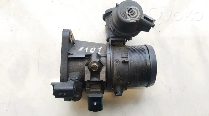 Citroen C5 Throttle valve 9660110780