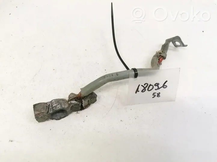 Renault 19 Positive cable (battery) 