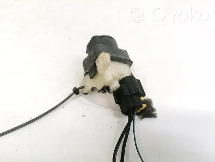 Fiat Stilo Fuel cut-off switch 