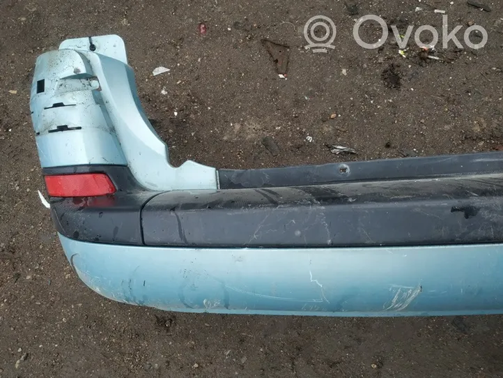 Citroen C8 Rear bumper zydras